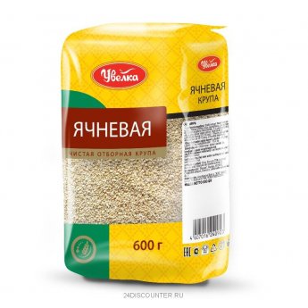 Orzo "Uvelka" (600g)