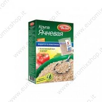 Orzo"Uvelka" in bustine monoporzione (5x80g)