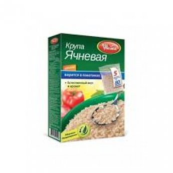 Orzo"Uvelka" in bustine monoporzione (5x80g)