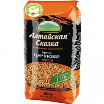 Grano saraceno "Favola dell'Altai" (800g)