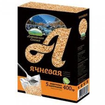 Semole d'orzo "Altai fairy tale" (400 gr) Semole d'orzo "Altai fairy tale" (400 gr)