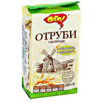Crusca d'avena "OGO" (200g)