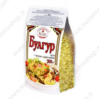Semola di grano duro "Kozub - Bulgur" (500g)