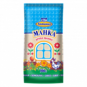 Semolino "Hatinka" (650g) Semolino "Hatinka" (650g)