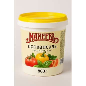 Maionese "Maheev" classica (800g)