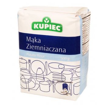 Крахмал "Kupiec" (500g)