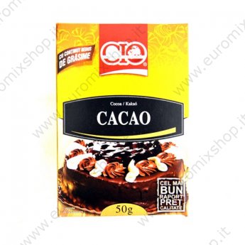 Cacao in polvere "Cio" (40g)