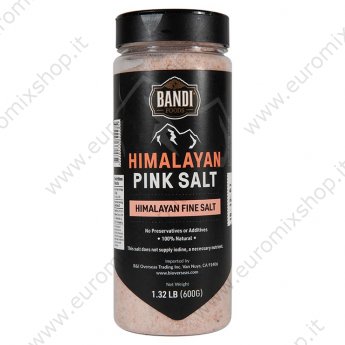 Соль "Bandi Foods"  гималайская розовая (600r)