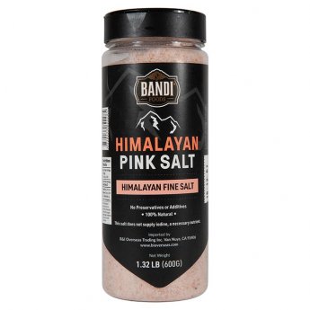 Sale "Bandi Foods" rosa himalayano (600r)