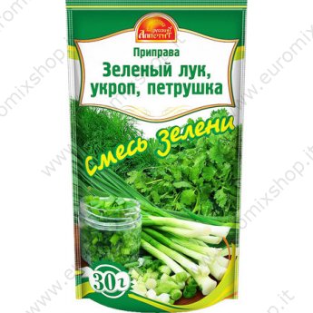 Misto di erbe "Appetito russo" (30g)