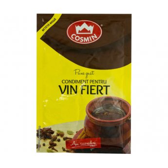 Condimento "Cosmin" per il vin-brulè (25g) Condimento "Cosmin" per il vin-brulè (25g)