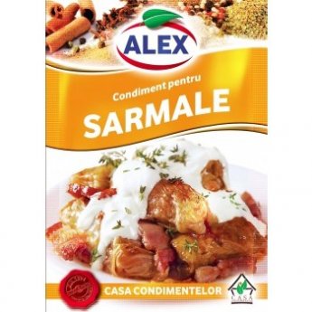 Condimento per involtini "Alex" (18g)