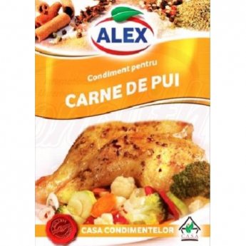 Приправа "Alex" для курицы (18г)