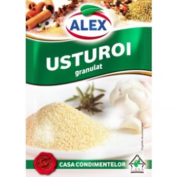 Aglio granulato "Alex" (15g)