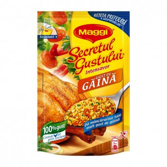 Приправа "Maggi - Секрет вкуса" куриная (200г)