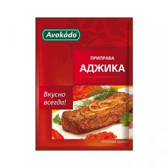 Condimento piccante "Avokado" (25g)