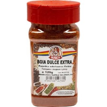 Paprika  "Nonna Maria"  dolce afumicata (120g)