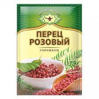 Перец розовый горошком 7г