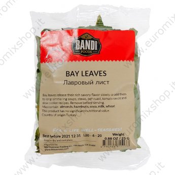 Лавровый лист "Bandi Food" (25г)
