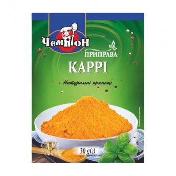 Curry "Campione" (30g)
