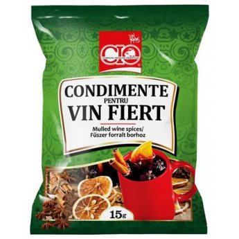 Spezie Cio per vin brulé (15 g)