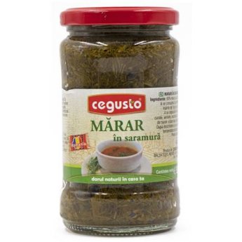 Aneto in salamoia "Cegusto" (300gr)