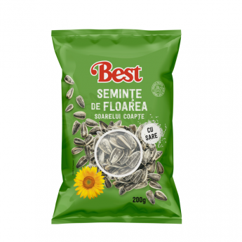 Semi di girasole salati "Best" (200g)