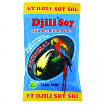 Semi di girasole non salati "Djili Soy" (100g)