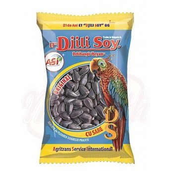 Semi di girasole salati "Djili Soy" (100g)