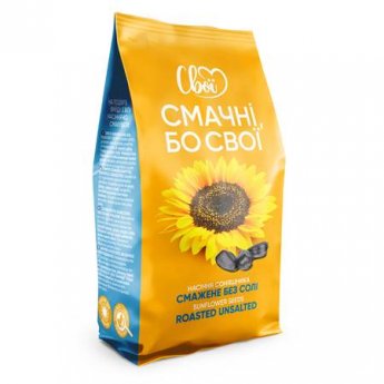 Semi di girasole "Svoi" non salati (380 g)