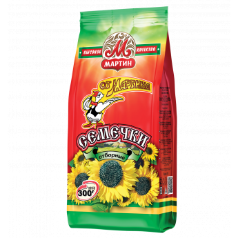 Semi di girasole tostati "Da Martina" (300g)