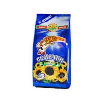 Semi di girasole con sale marino "Ot Martina" (100g)