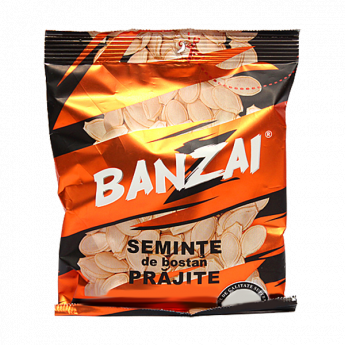 Семена "Banzai"  тыквенные, соленые (80г)