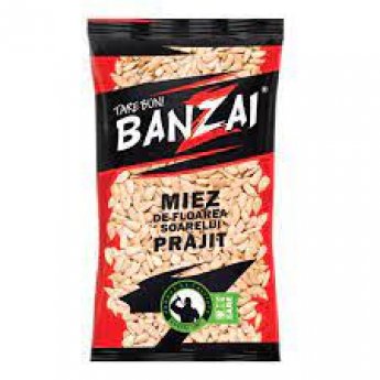 Semi di girasole "Banzai" (55g)