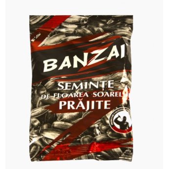 Semi di girasole "Banzai" (100g)