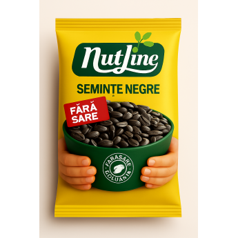 Semi di girasole non salati "Nutline" (100g)