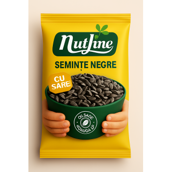 Semi di girasole salati "Nutline" (100g)