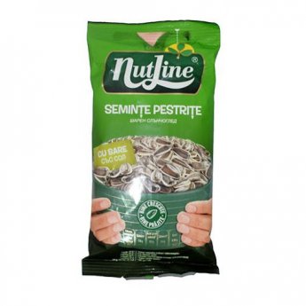 Семечки "Nutline" подсолн. жарен. соленые (100г)