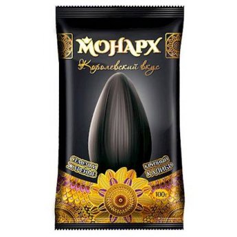 Semi di girasole tostati "Monarch XXL" (100g)