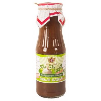 Salsa georgiana "Tkemali" verde classica (310ml) Salsa georgiana "Tkemali" verde classica (310ml)