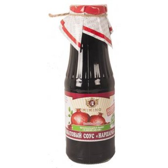 Salsa "Mimino Narsharab" salsa al melograno (310g)