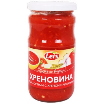 Соус "Leis - Хреновина" (370г)