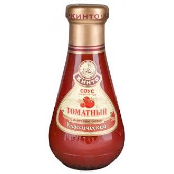 Salsa di pomodoro "Krasnodar" (310gr)