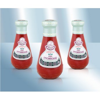 Salsa di pomodoro "Lackmann" Shashlik (280ml)