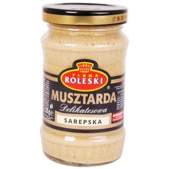 Senape "Roleski" sarebska (180ml)