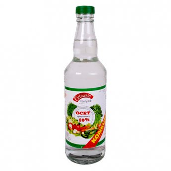 Aceto da tavola "Octownia" 10% (0,5l)