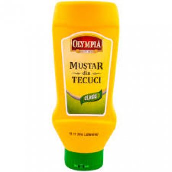 Senape "Olympia-Mustar Classic" (500ml)