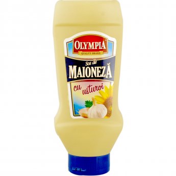Salsa "Olympia" di maionese con aglio (480g)