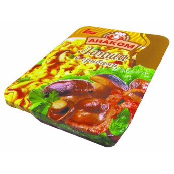 Noodles "ANAKOM" ai funghi (90gr)