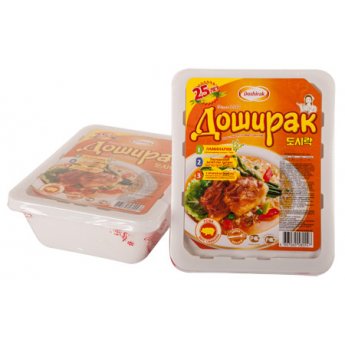 Tagliatelle di maiale "Doshirak" (90g)